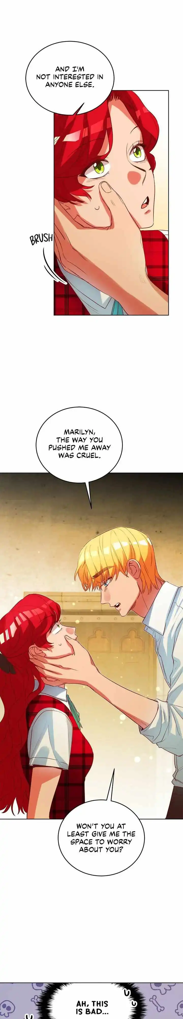 Marilyn Likes Lariensa Too Much! Chapter 83 9